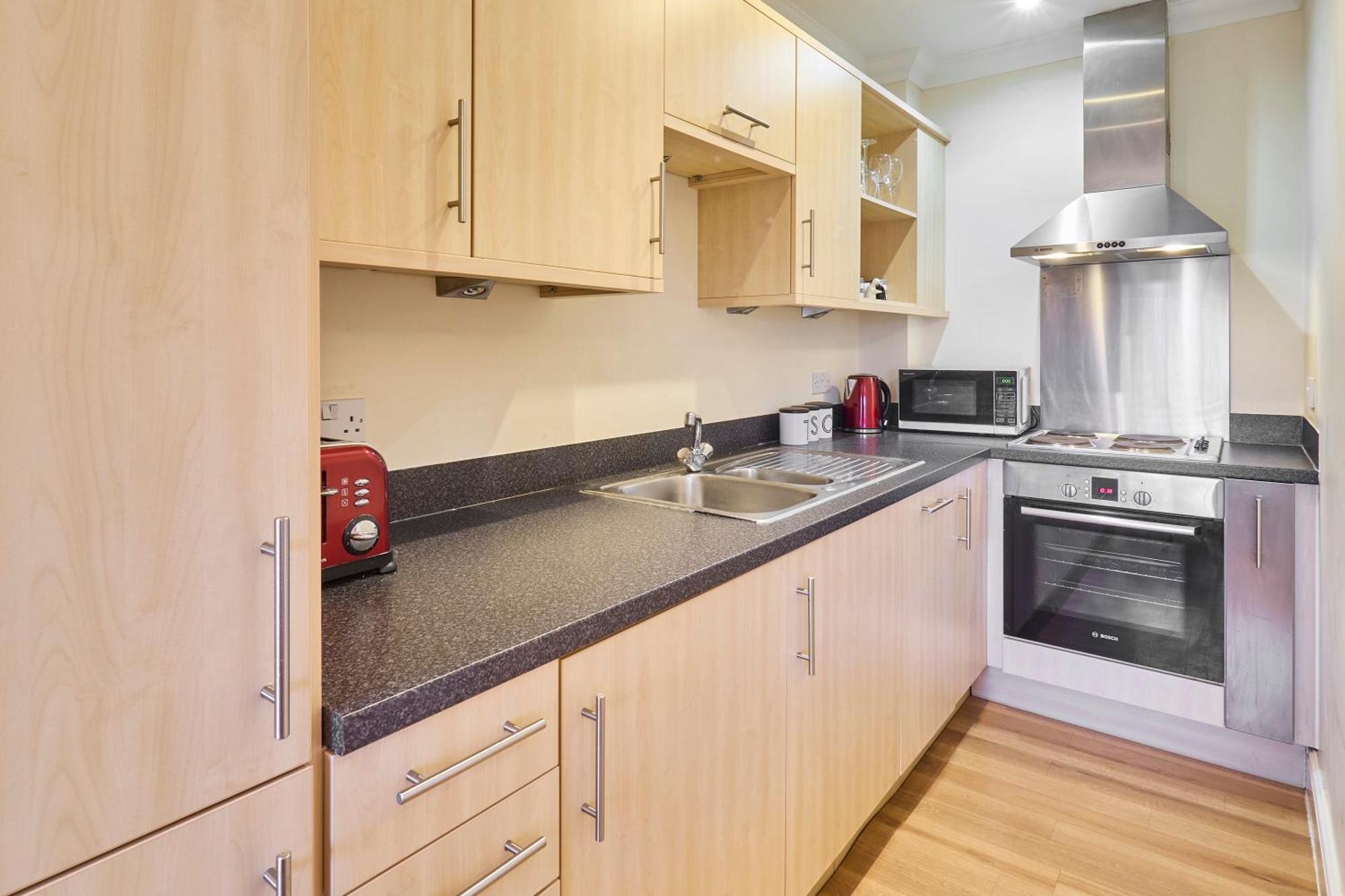 Host & Stay - Nunnery Fields Canterbury Bagian luar foto